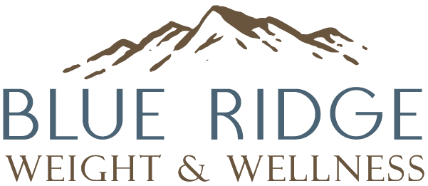 Blue Ridge Weight & Wellness Former Logo